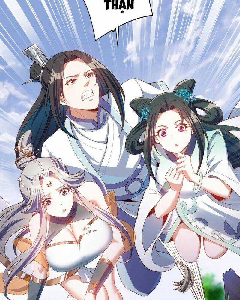 Tiên Tử, Ngươi Có Điềm Đại Hung! Chapter 18 trang 52