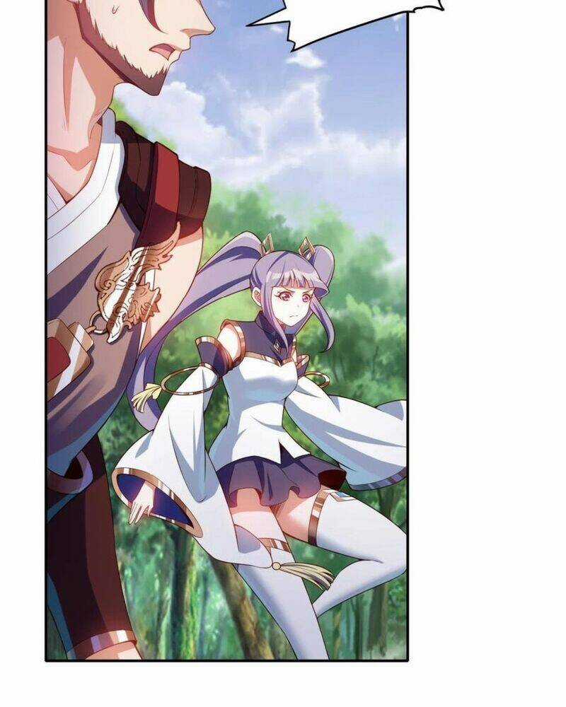 Tiên Tử, Ngươi Có Điềm Đại Hung! Chapter 18 trang 56