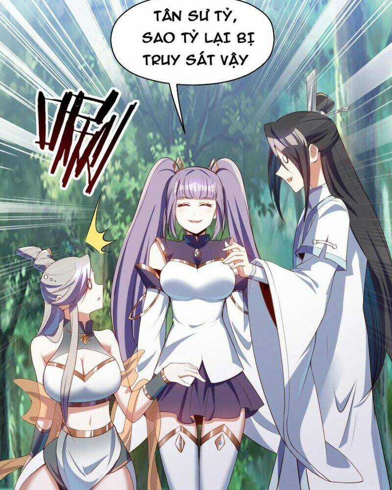 Tiên Tử, Ngươi Có Điềm Đại Hung! Chapter 18 trang 6