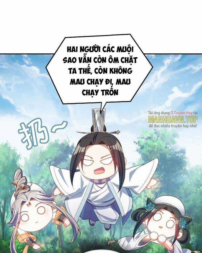 Tiên Tử, Ngươi Có Điềm Đại Hung! Chapter 18 trang 67