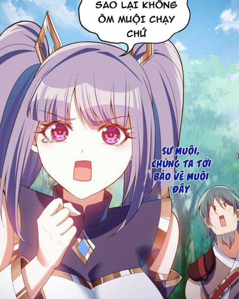 Tiên Tử, Ngươi Có Điềm Đại Hung! Chapter 18 trang 69