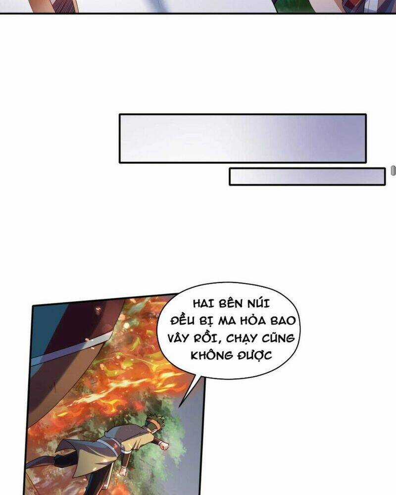 Tiên Tử, Ngươi Có Điềm Đại Hung! Chapter 18 trang 70