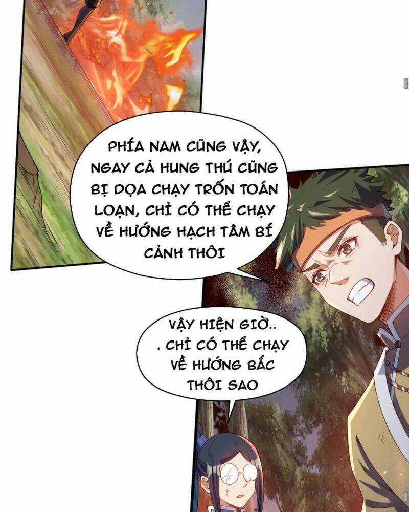 Tiên Tử, Ngươi Có Điềm Đại Hung! Chapter 18 trang 71