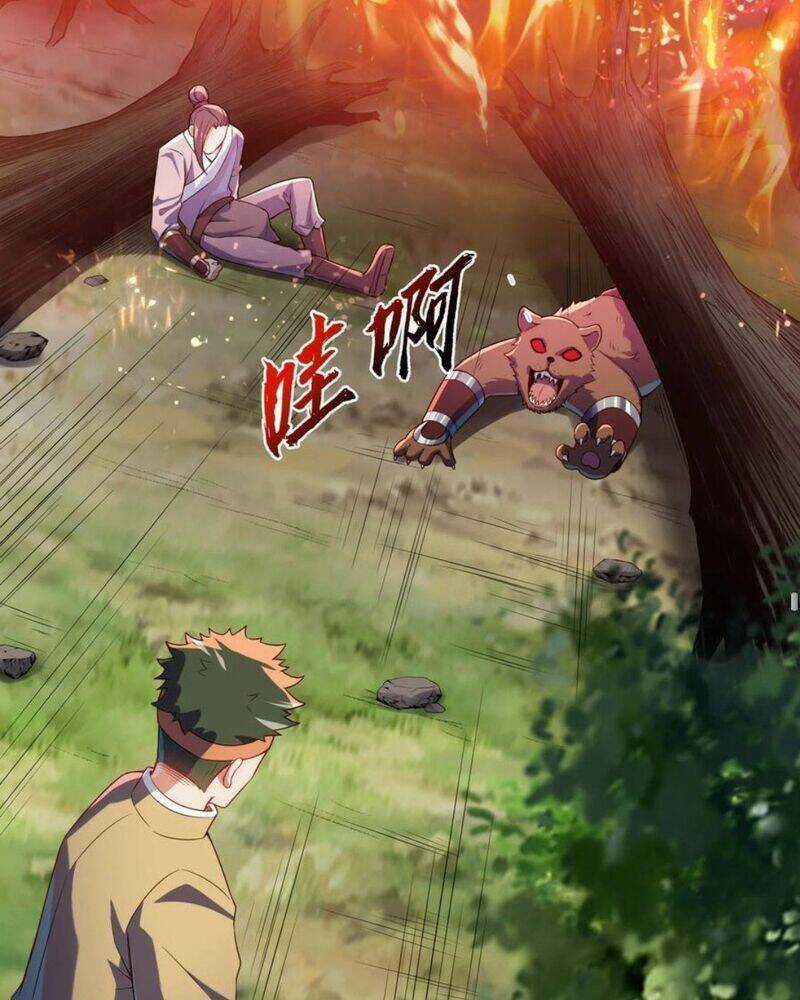 Tiên Tử, Ngươi Có Điềm Đại Hung! Chapter 18 trang 73