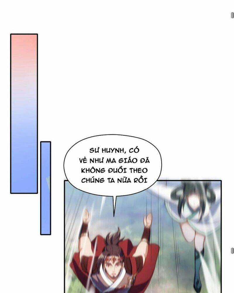 Tiên Tử, Ngươi Có Điềm Đại Hung! Chapter 18 trang 76