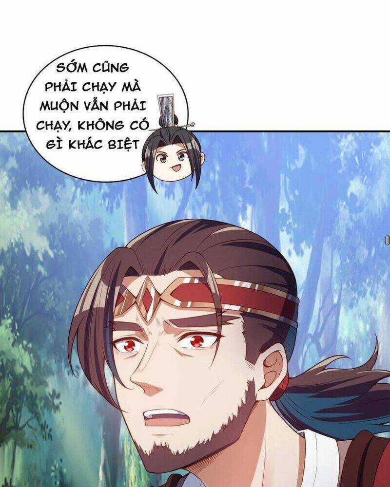 Tiên Tử, Ngươi Có Điềm Đại Hung! Chapter 18 trang 78