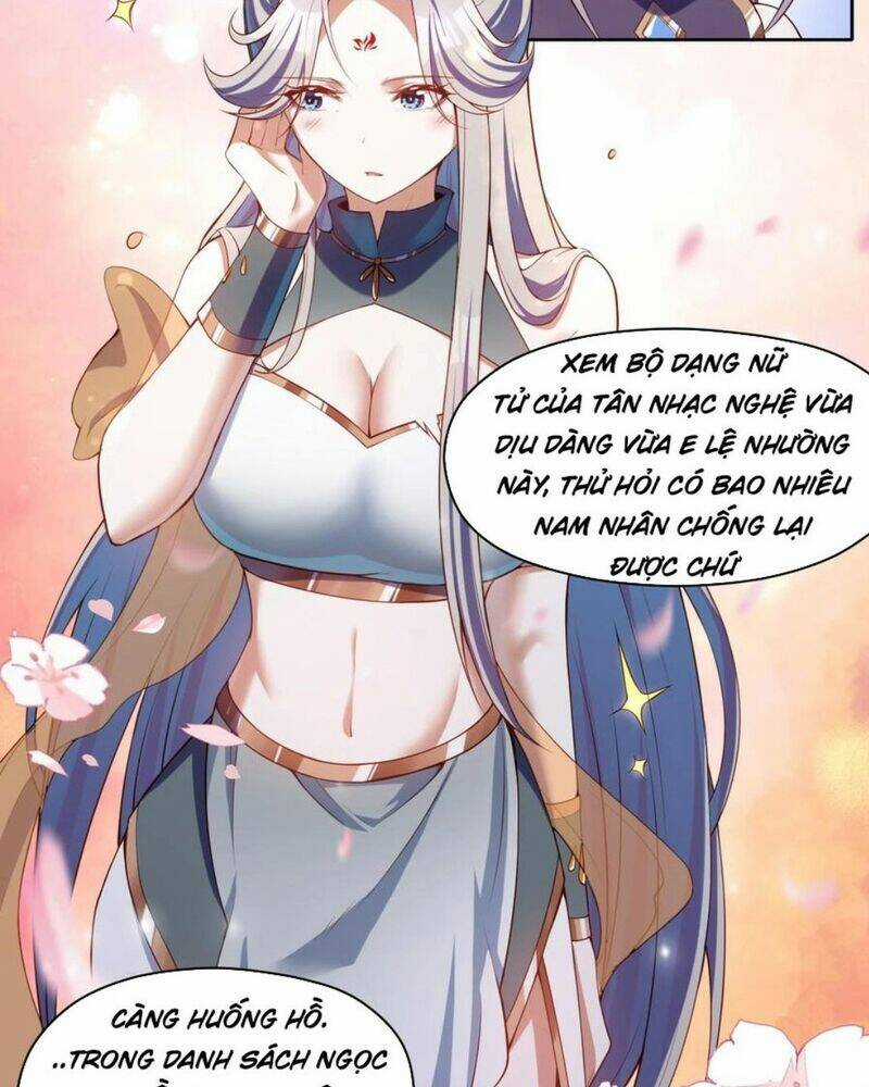 Tiên Tử, Ngươi Có Điềm Đại Hung! Chapter 18 trang 8