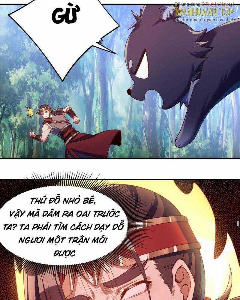 Tiên Tử, Ngươi Có Điềm Đại Hung! Chapter 18 trang 86