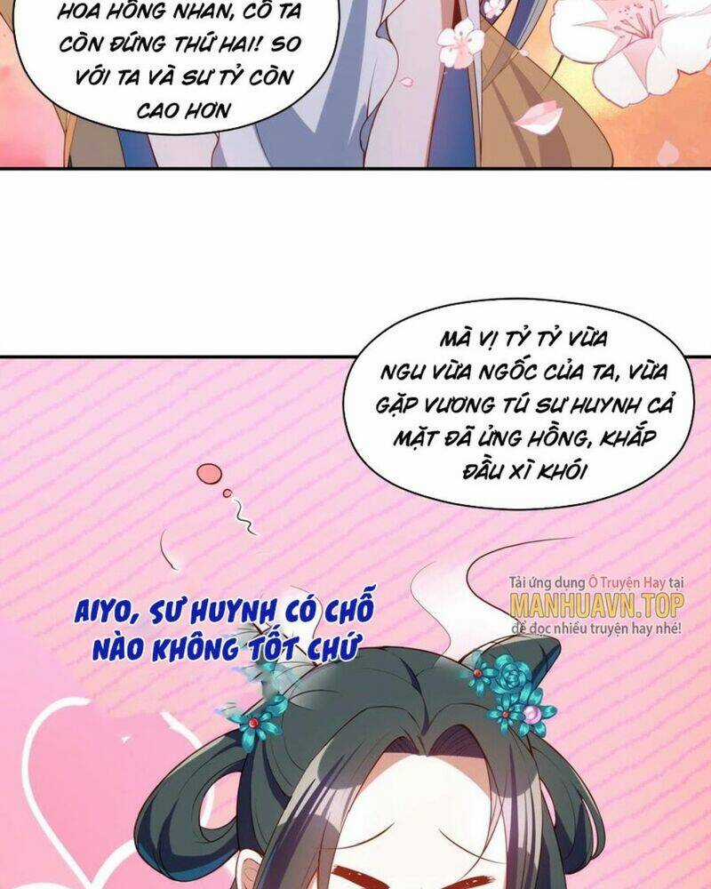 Tiên Tử, Ngươi Có Điềm Đại Hung! Chapter 18 trang 9