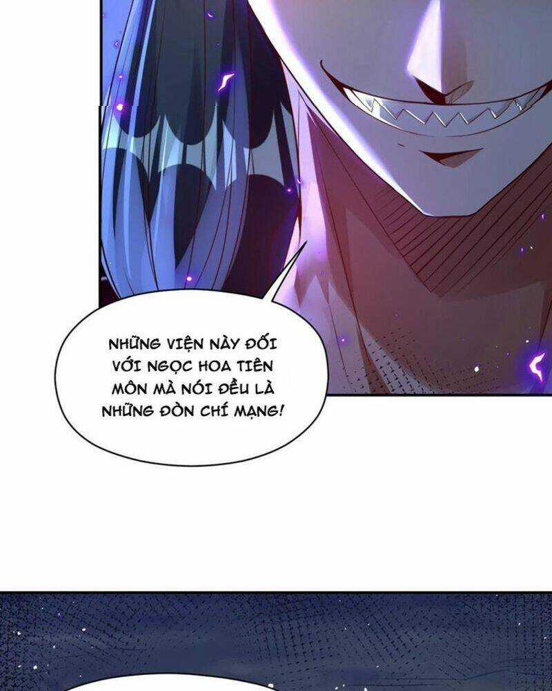 Tiên Tử, Ngươi Có Điềm Đại Hung! Chapter 19 trang 100