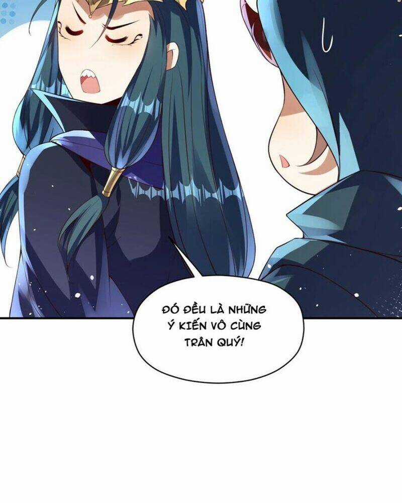 Tiên Tử, Ngươi Có Điềm Đại Hung! Chapter 19 trang 105