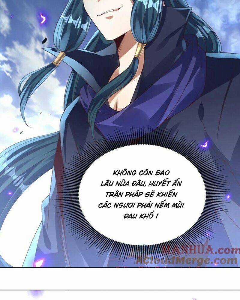 Tiên Tử, Ngươi Có Điềm Đại Hung! Chapter 19 trang 112