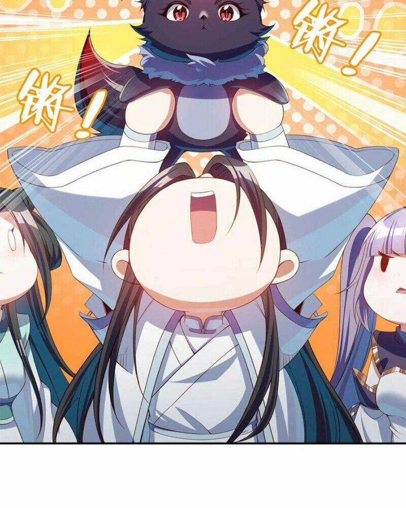 Tiên Tử, Ngươi Có Điềm Đại Hung! Chapter 19 trang 19