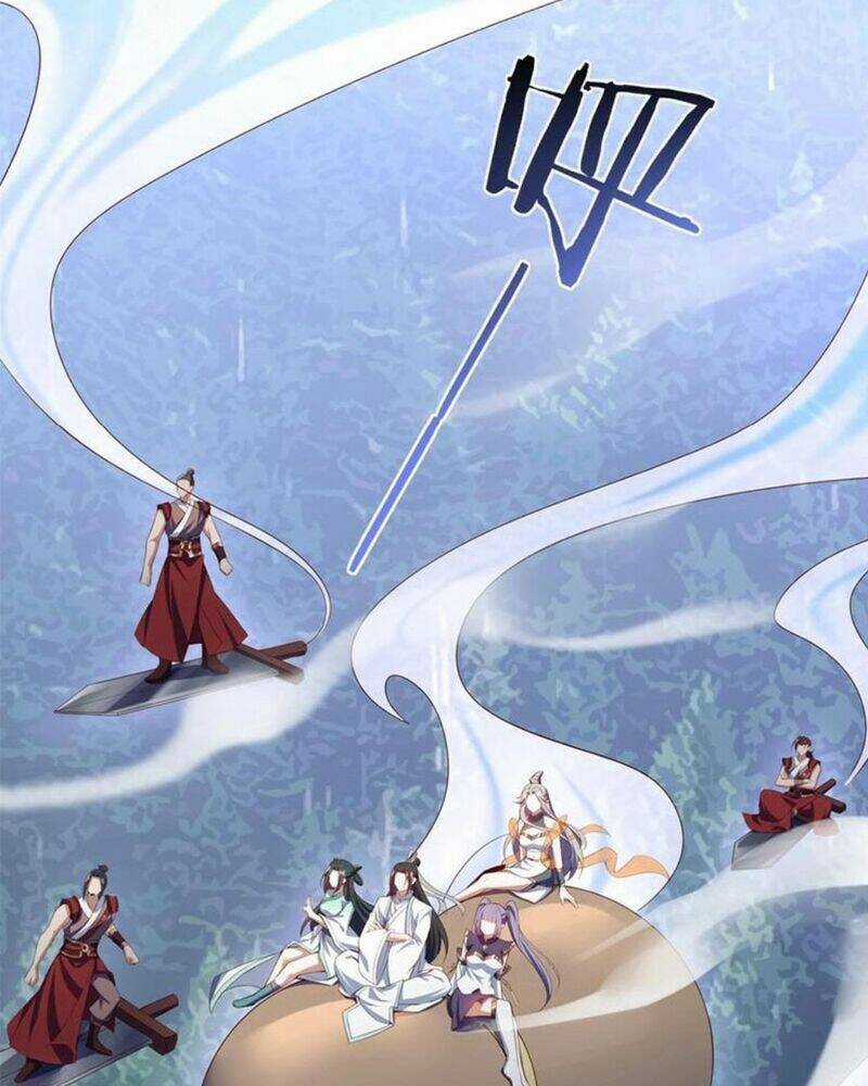 Tiên Tử, Ngươi Có Điềm Đại Hung! Chapter 19 trang 2