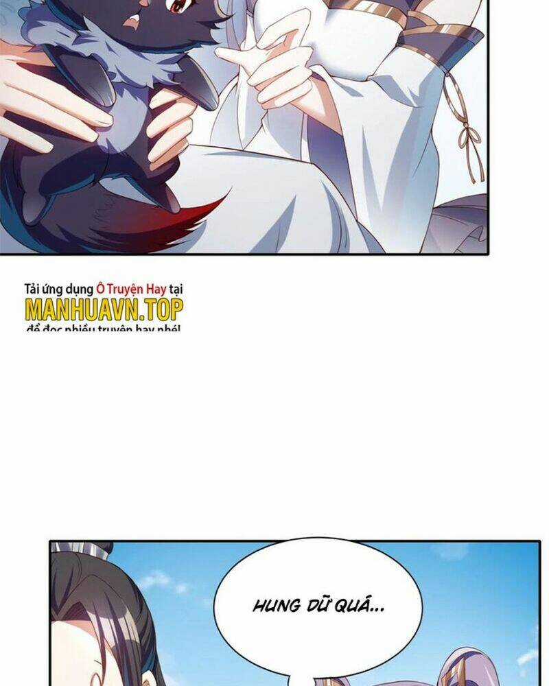 Tiên Tử, Ngươi Có Điềm Đại Hung! Chapter 19 trang 23