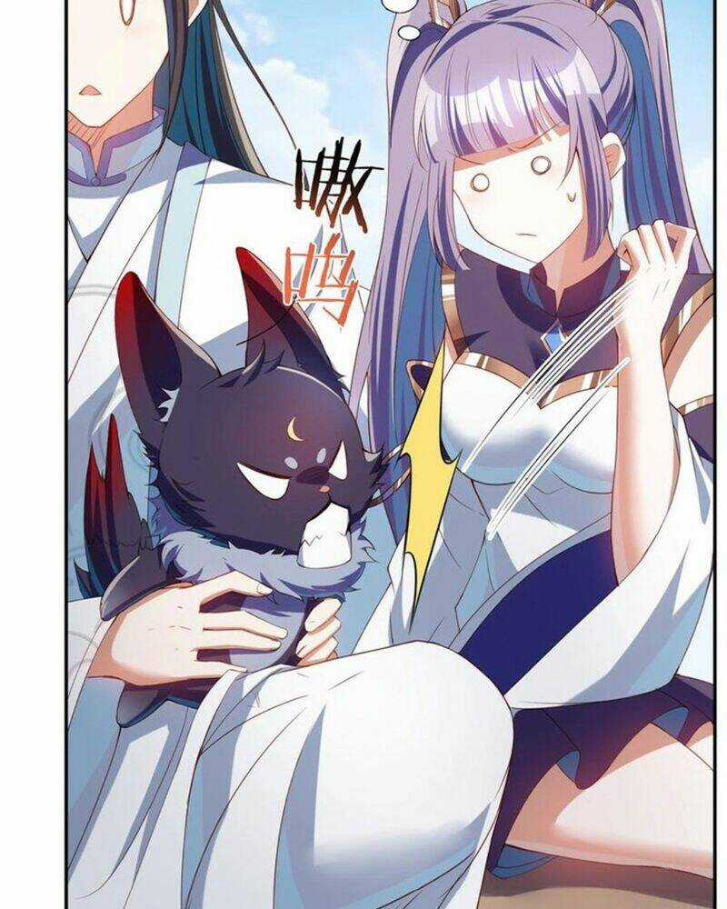 Tiên Tử, Ngươi Có Điềm Đại Hung! Chapter 19 trang 24