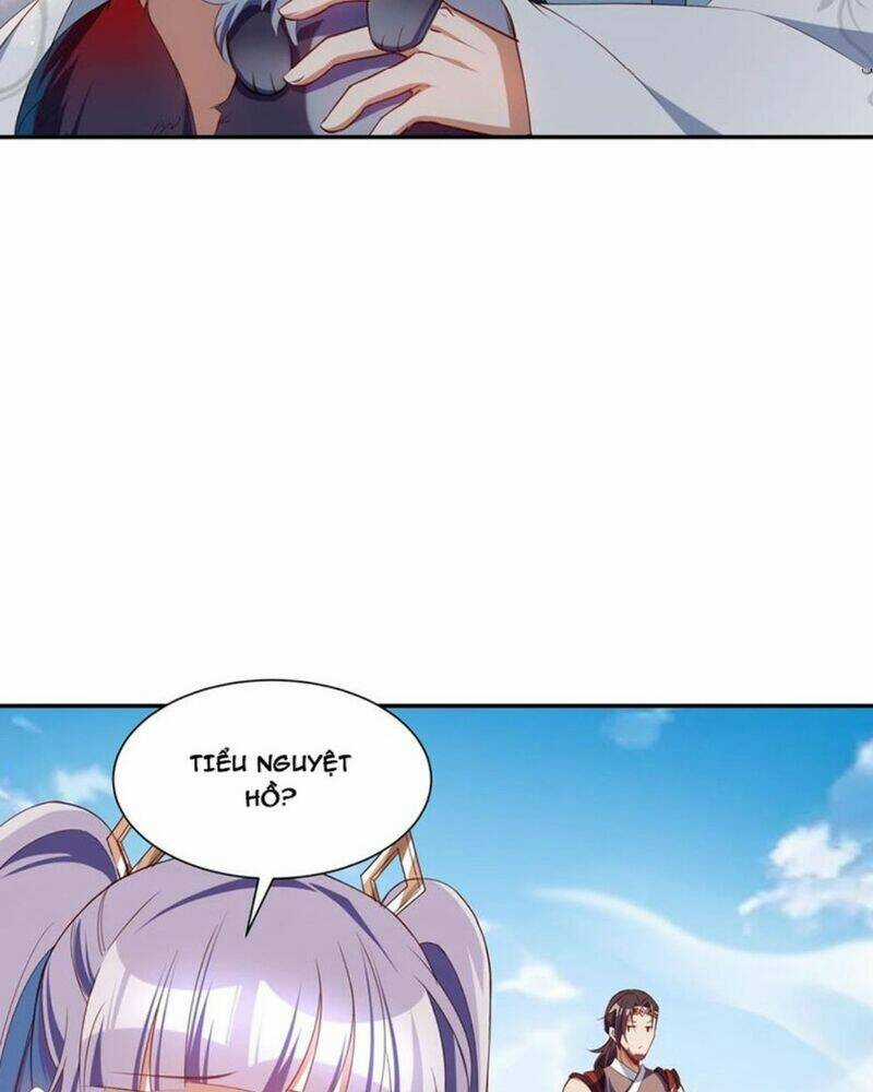 Tiên Tử, Ngươi Có Điềm Đại Hung! Chapter 19 trang 27