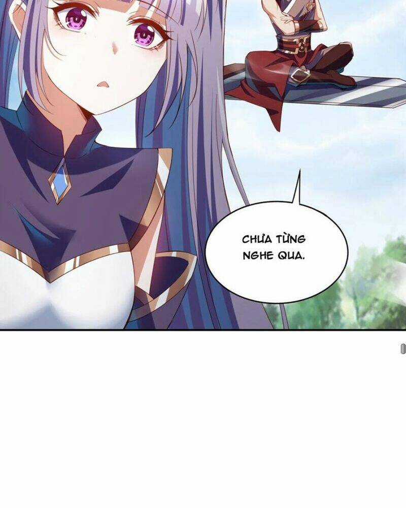 Tiên Tử, Ngươi Có Điềm Đại Hung! Chapter 19 trang 28