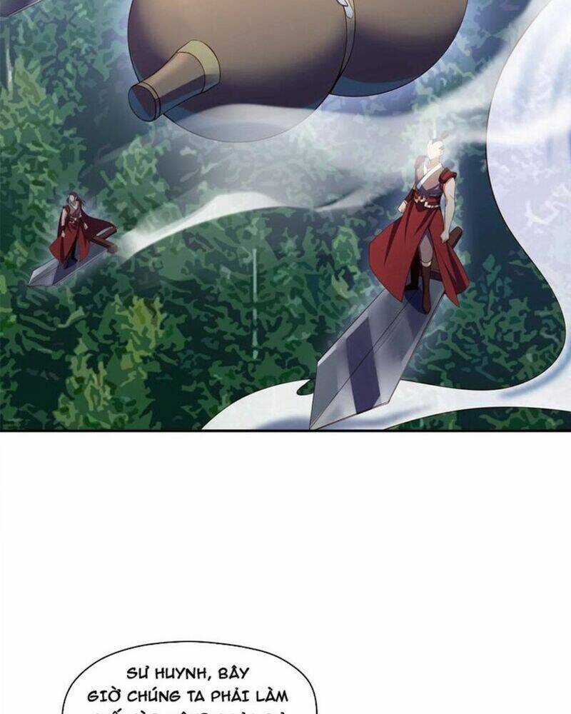 Tiên Tử, Ngươi Có Điềm Đại Hung! Chapter 19 trang 3