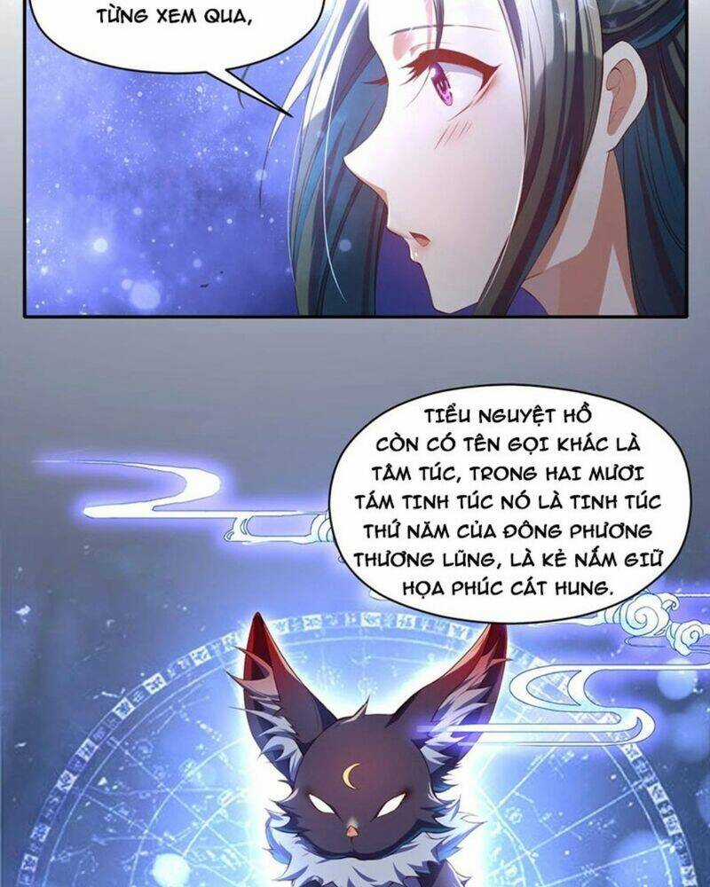 Tiên Tử, Ngươi Có Điềm Đại Hung! Chapter 19 trang 31