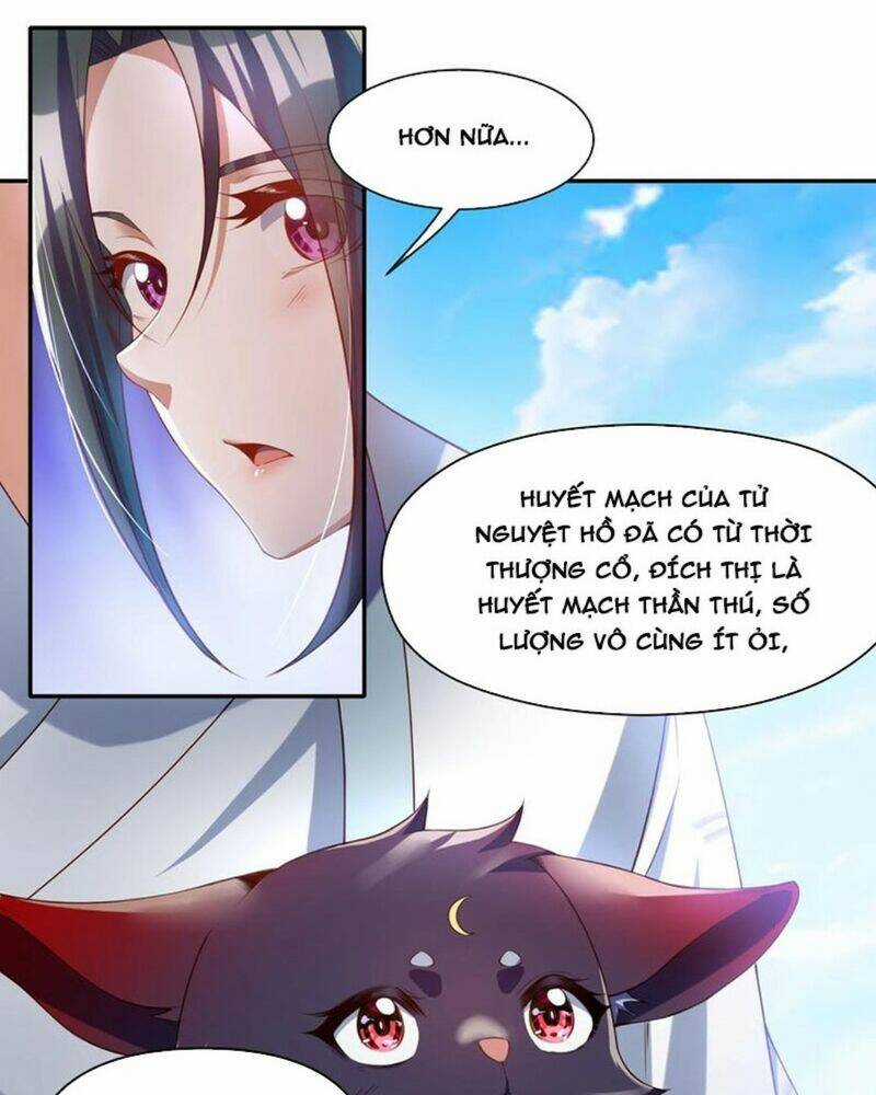 Tiên Tử, Ngươi Có Điềm Đại Hung! Chapter 19 trang 33