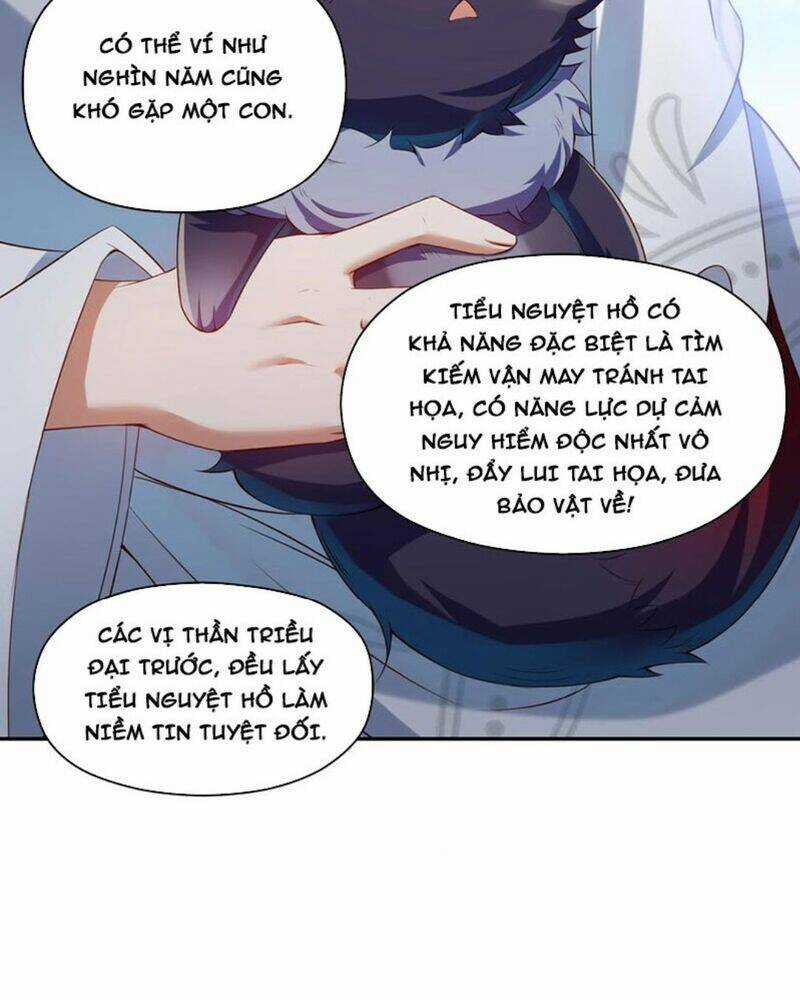 Tiên Tử, Ngươi Có Điềm Đại Hung! Chapter 19 trang 34
