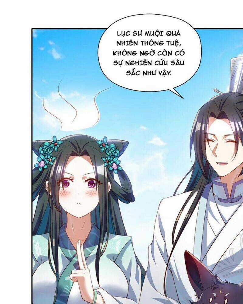 Tiên Tử, Ngươi Có Điềm Đại Hung! Chapter 19 trang 35