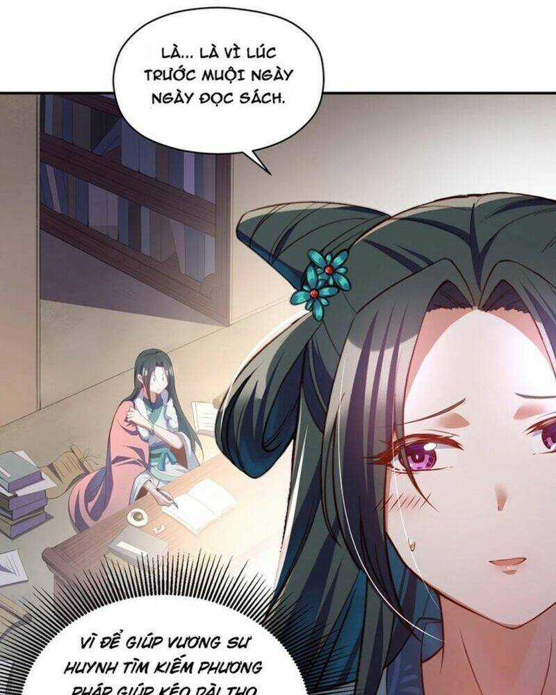 Tiên Tử, Ngươi Có Điềm Đại Hung! Chapter 19 trang 37