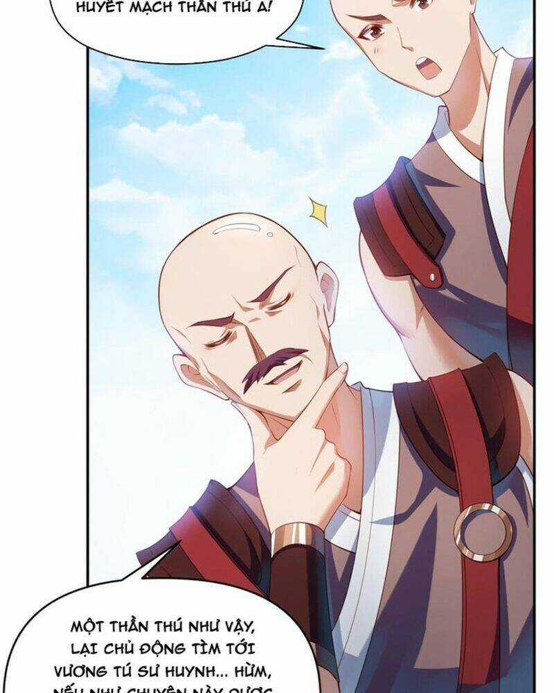 Tiên Tử, Ngươi Có Điềm Đại Hung! Chapter 19 trang 39