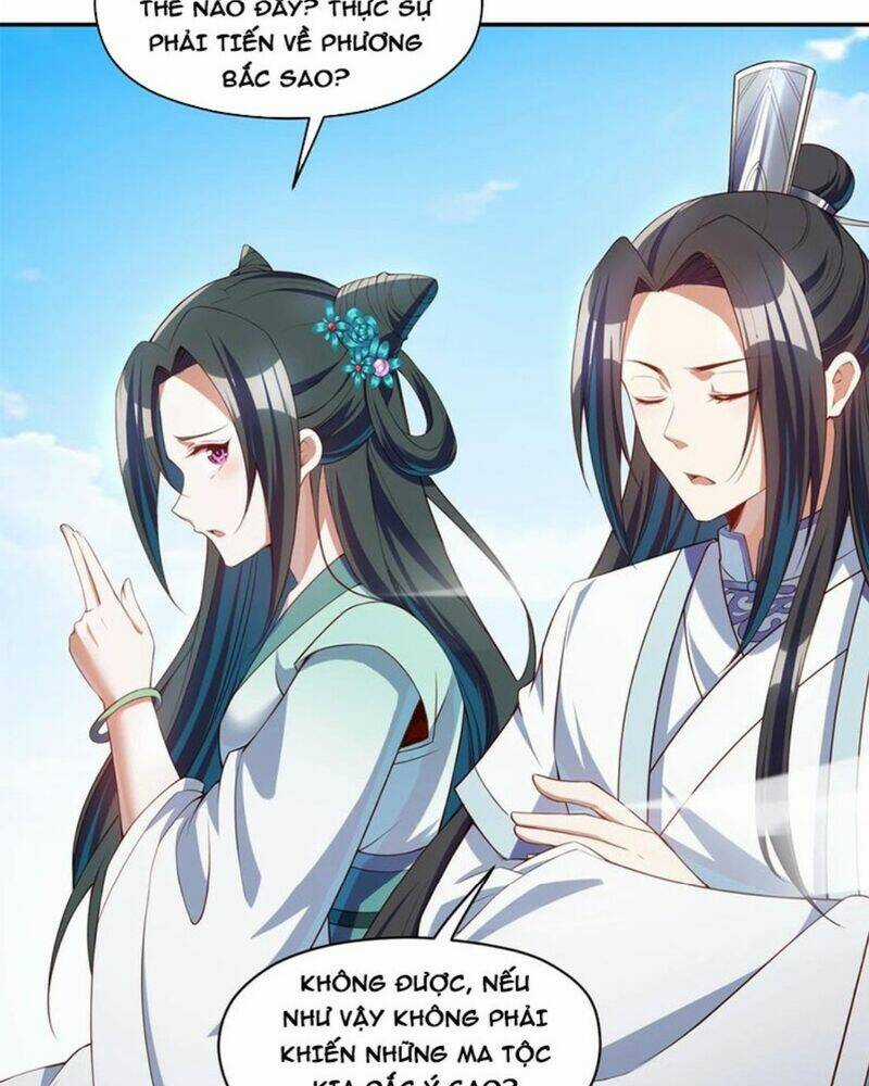 Tiên Tử, Ngươi Có Điềm Đại Hung! Chapter 19 trang 4