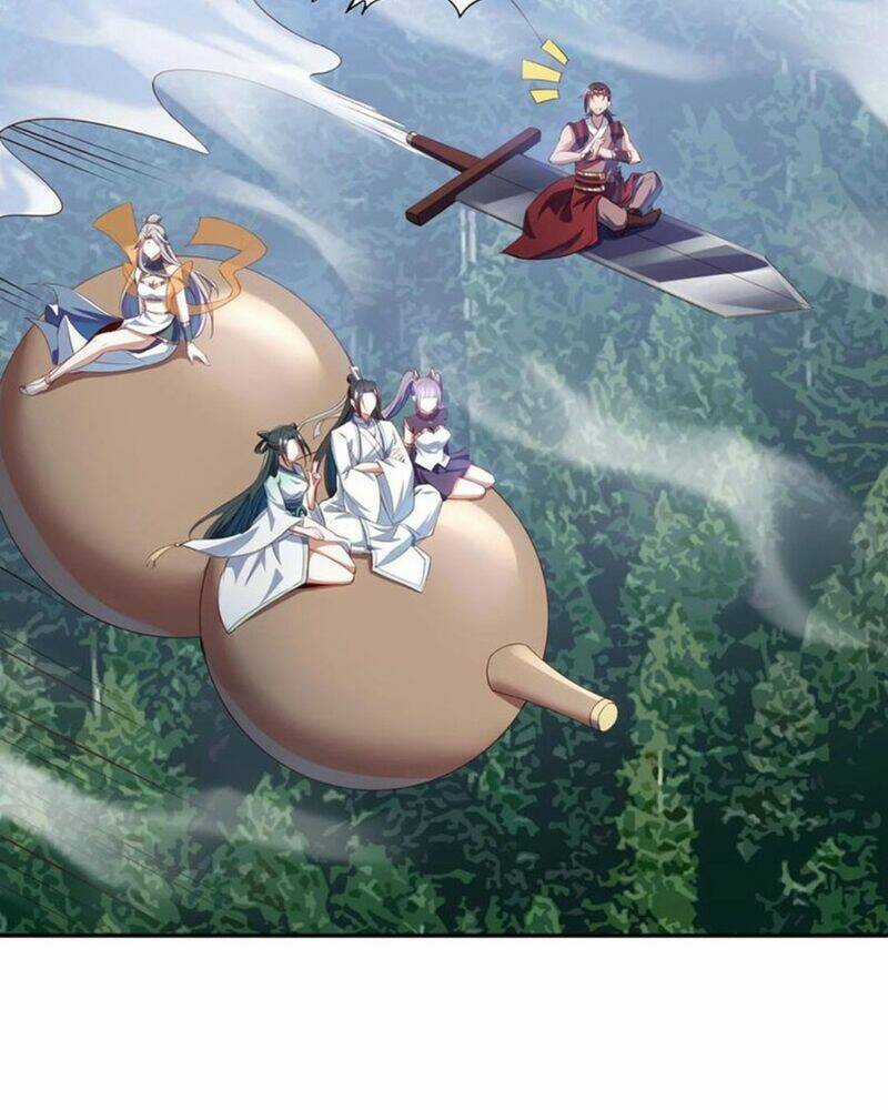 Tiên Tử, Ngươi Có Điềm Đại Hung! Chapter 19 trang 41