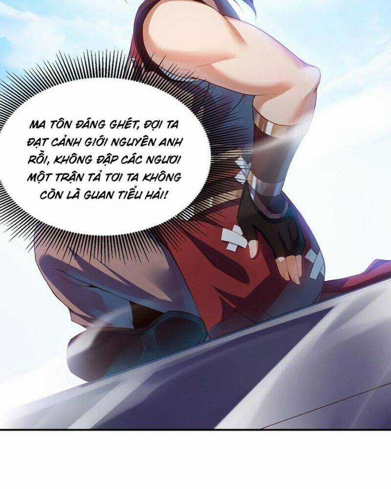 Tiên Tử, Ngươi Có Điềm Đại Hung! Chapter 19 trang 43