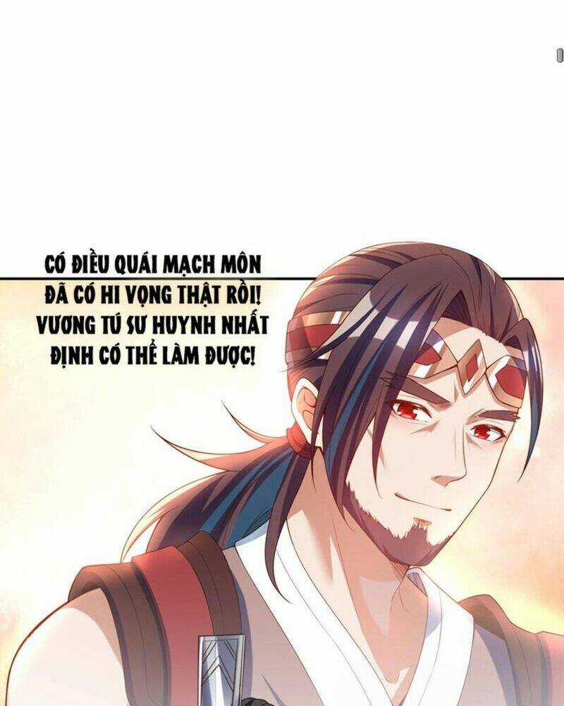 Tiên Tử, Ngươi Có Điềm Đại Hung! Chapter 19 trang 44