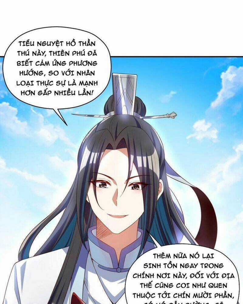 Tiên Tử, Ngươi Có Điềm Đại Hung! Chapter 19 trang 46