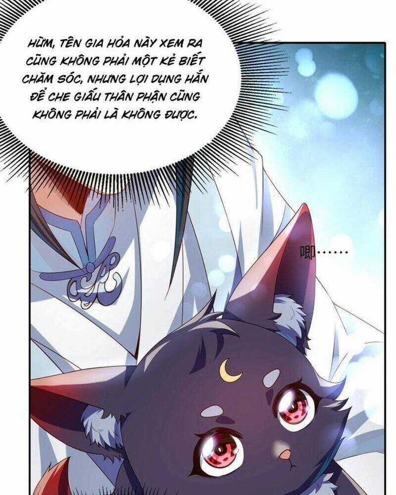 Tiên Tử, Ngươi Có Điềm Đại Hung! Chapter 19 trang 48