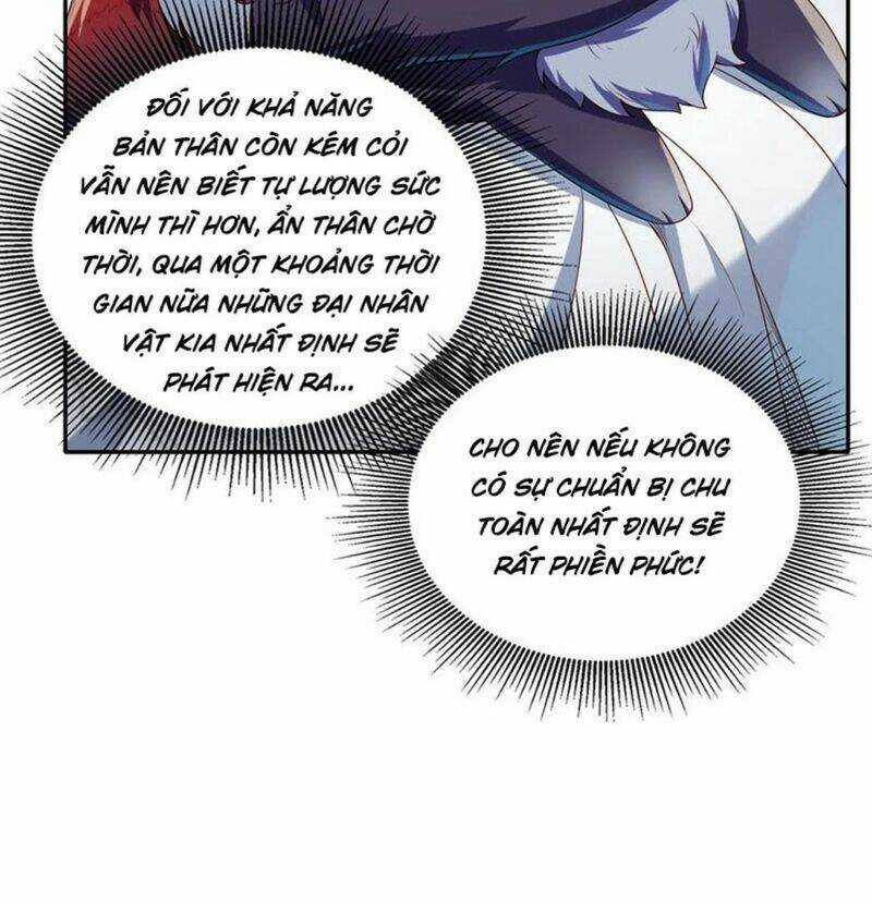 Tiên Tử, Ngươi Có Điềm Đại Hung! Chapter 19 trang 49