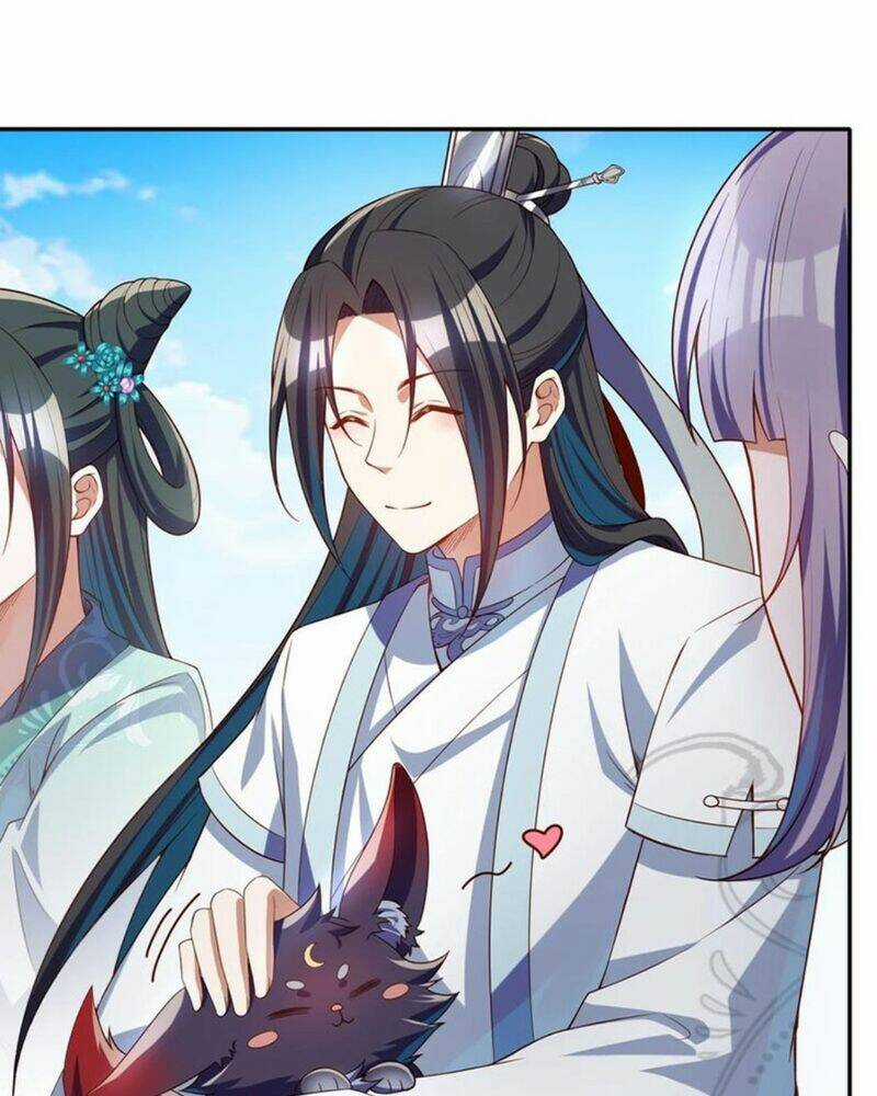 Tiên Tử, Ngươi Có Điềm Đại Hung! Chapter 19 trang 50