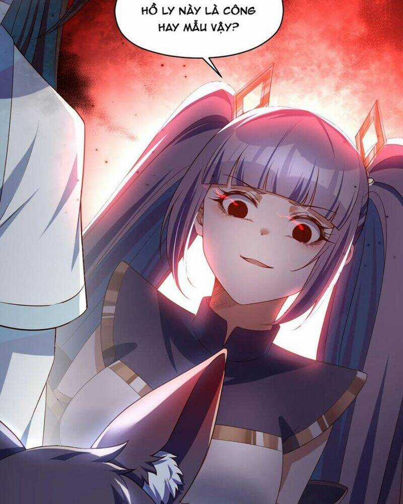 Tiên Tử, Ngươi Có Điềm Đại Hung! Chapter 19 trang 52