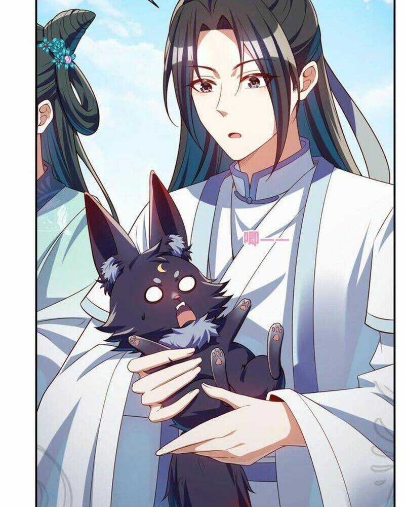 Tiên Tử, Ngươi Có Điềm Đại Hung! Chapter 19 trang 54