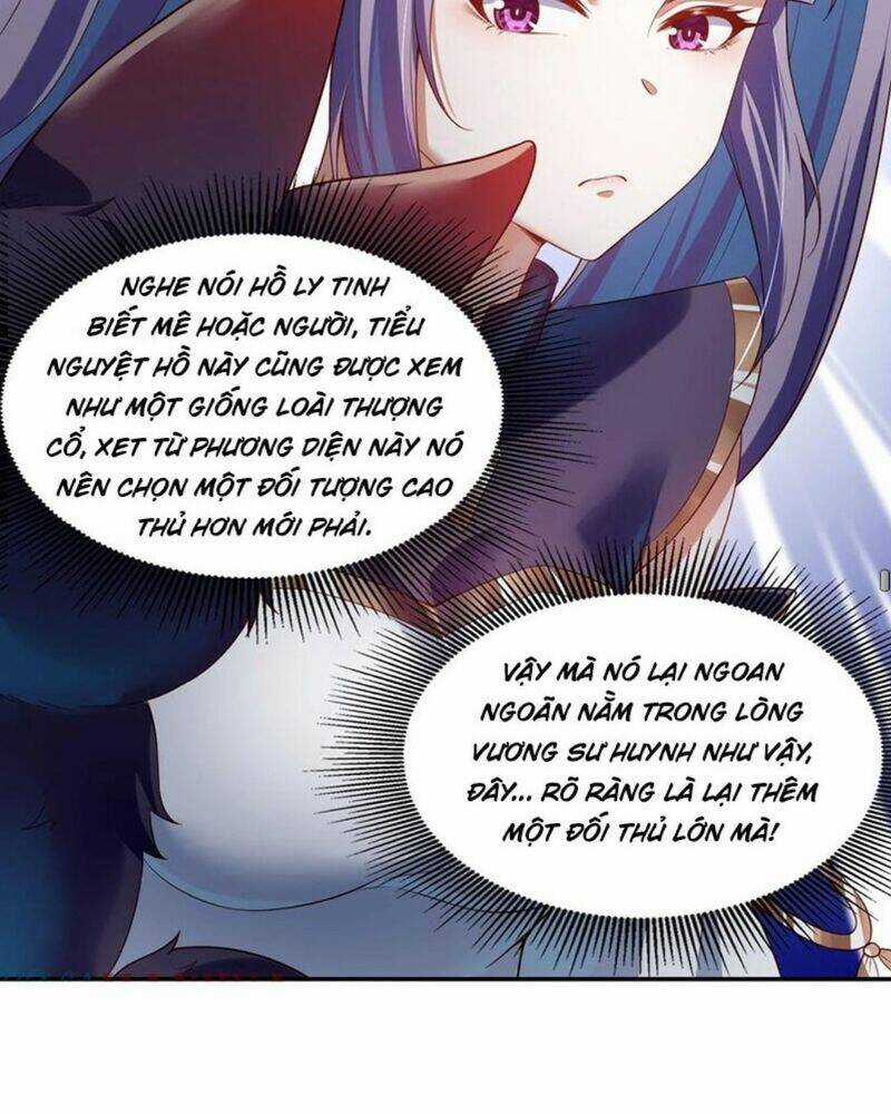 Tiên Tử, Ngươi Có Điềm Đại Hung! Chapter 19 trang 60