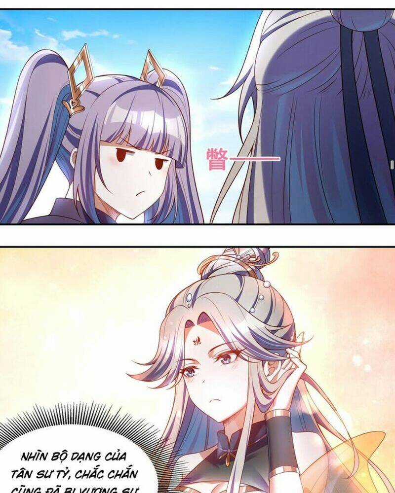 Tiên Tử, Ngươi Có Điềm Đại Hung! Chapter 19 trang 61