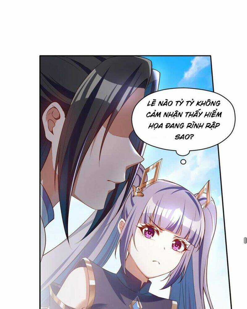 Tiên Tử, Ngươi Có Điềm Đại Hung! Chapter 19 trang 63