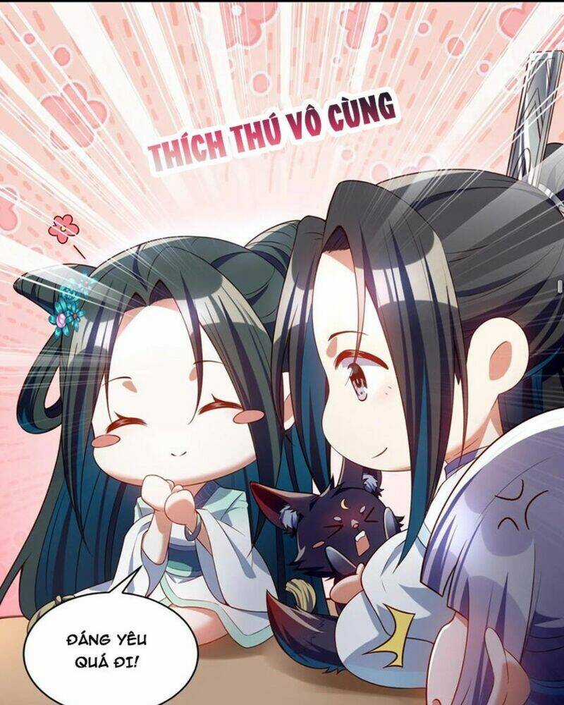 Tiên Tử, Ngươi Có Điềm Đại Hung! Chapter 19 trang 65