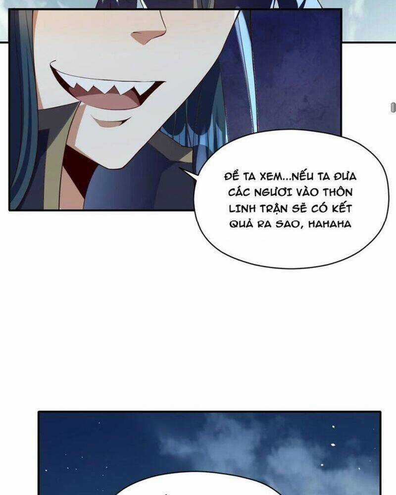 Tiên Tử, Ngươi Có Điềm Đại Hung! Chapter 19 trang 78