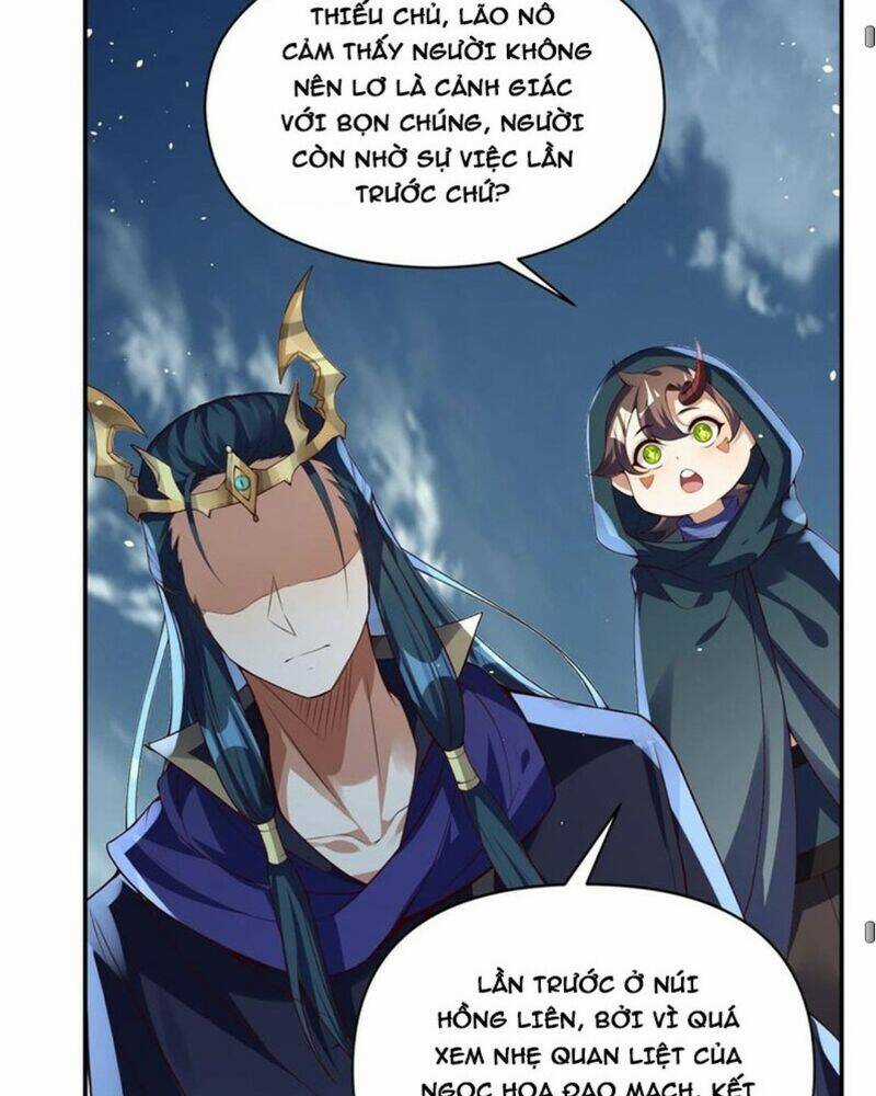 Tiên Tử, Ngươi Có Điềm Đại Hung! Chapter 19 trang 79