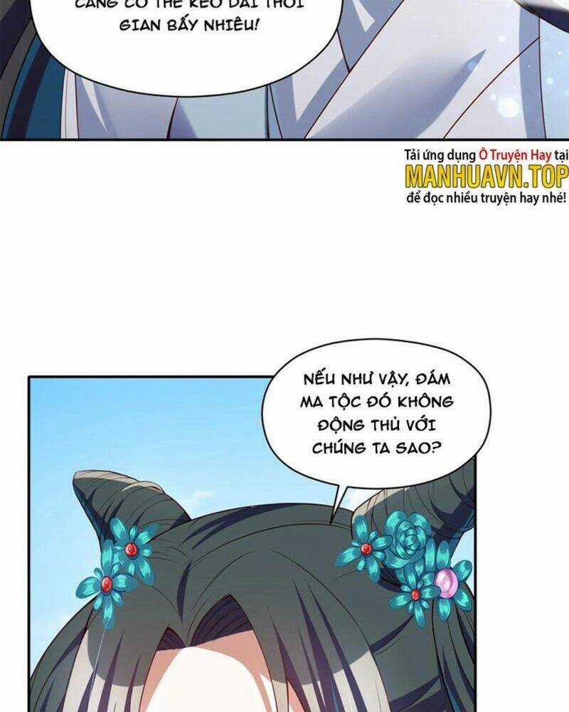 Tiên Tử, Ngươi Có Điềm Đại Hung! Chapter 19 trang 9