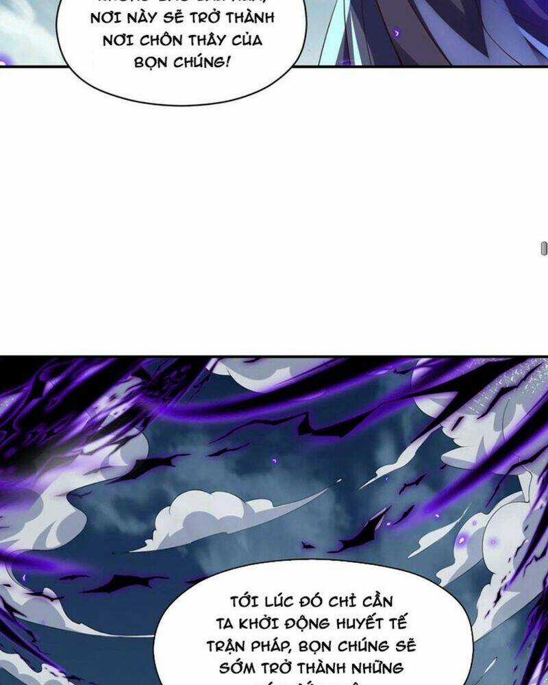 Tiên Tử, Ngươi Có Điềm Đại Hung! Chapter 19 trang 91