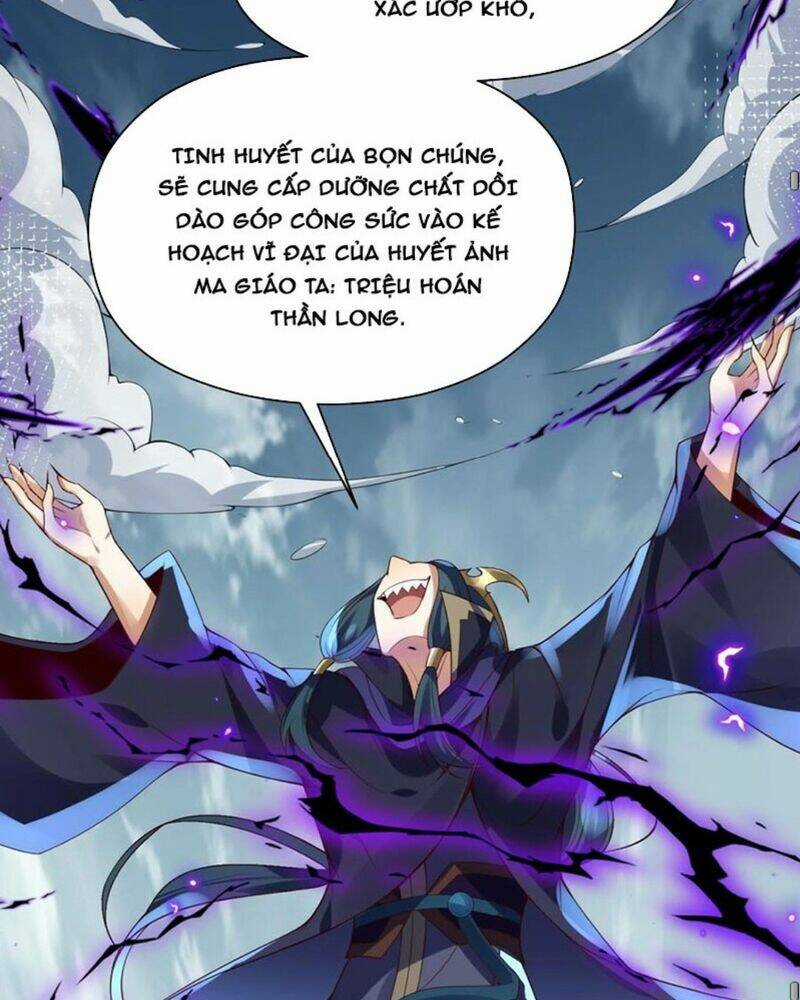 Tiên Tử, Ngươi Có Điềm Đại Hung! Chapter 19 trang 92