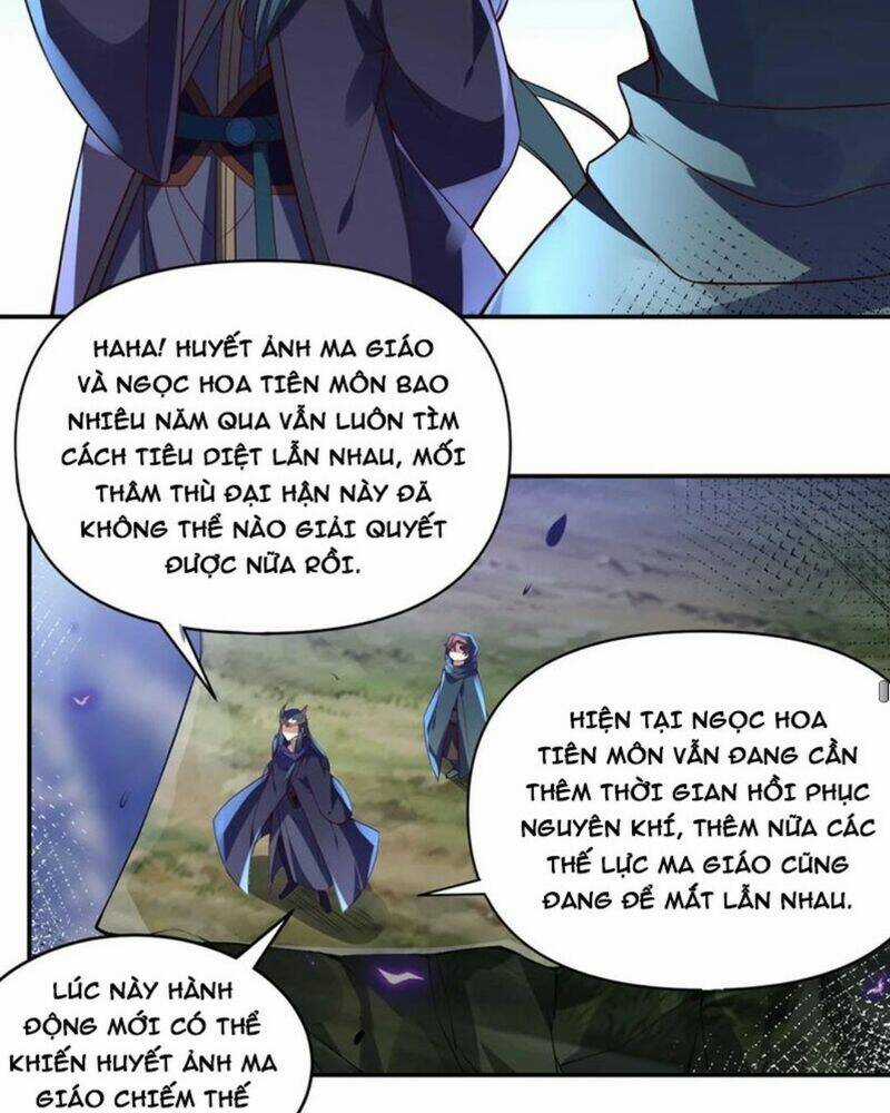 Tiên Tử, Ngươi Có Điềm Đại Hung! Chapter 19 trang 94