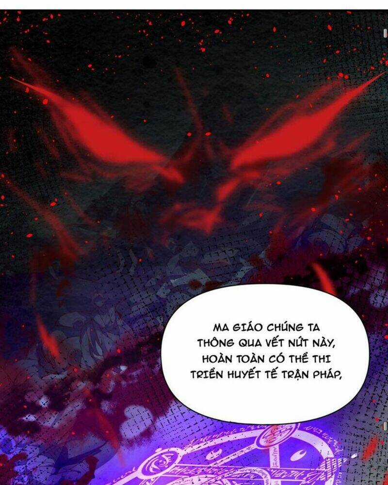 Tiên Tử, Ngươi Có Điềm Đại Hung! Chapter 19 trang 97